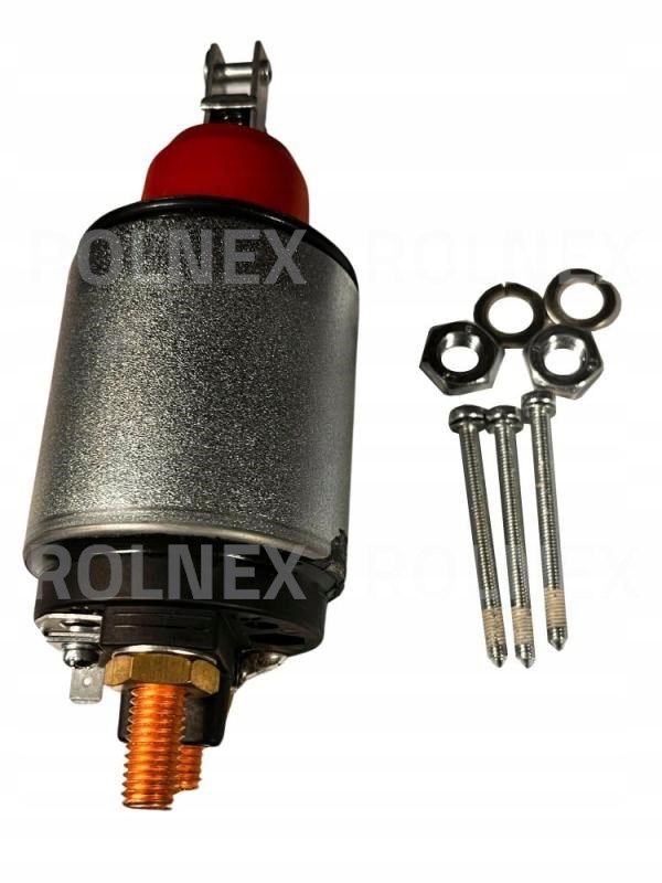 Elektrický spínač Mtz 24V Iskra Originál 16905159/MSX357 16670155-01