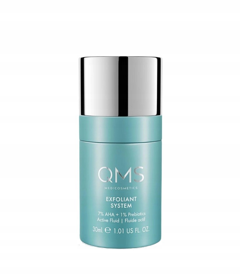 Qms Exfoliant System 7% Aha Aktivní Fluid