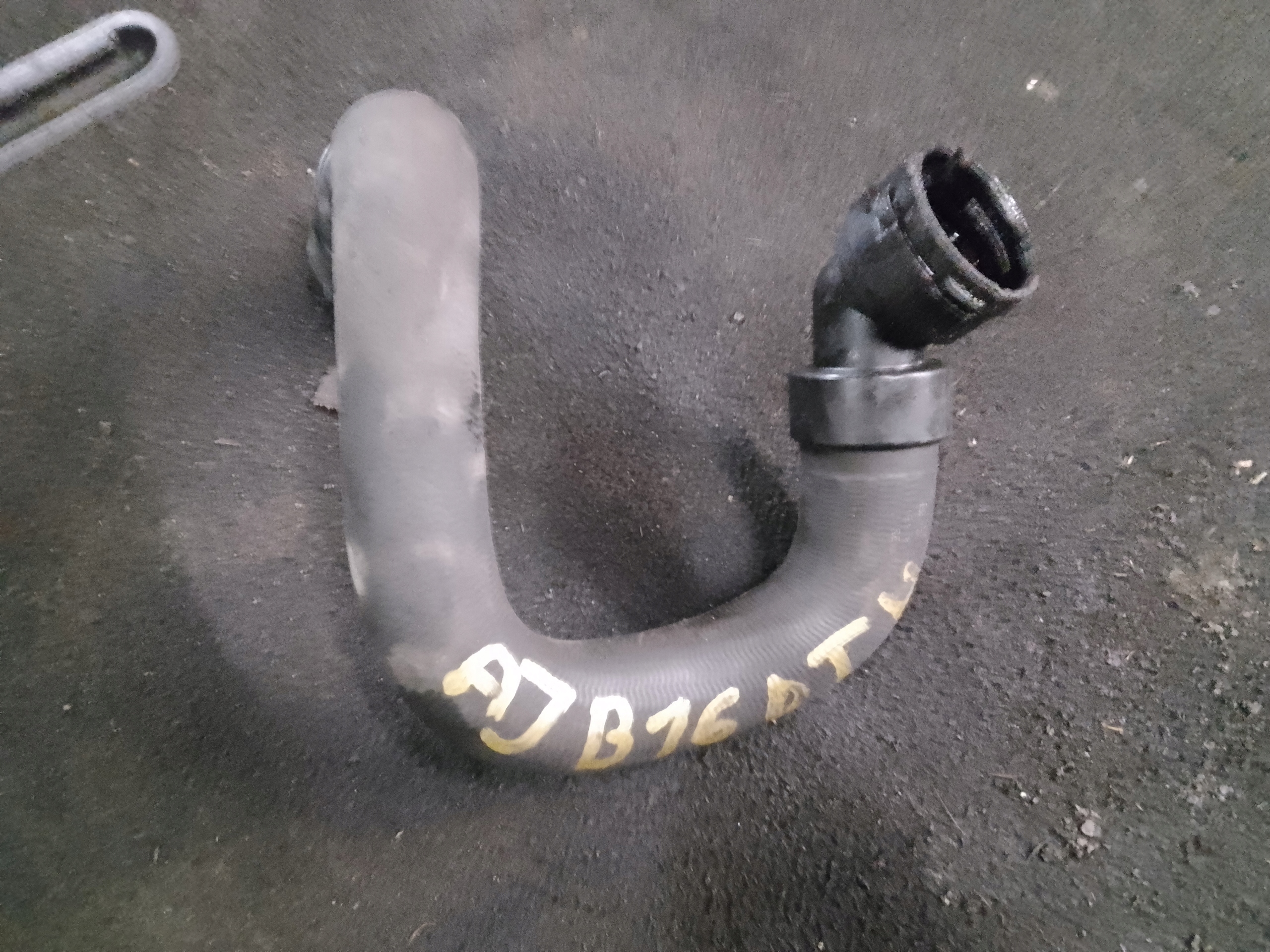 PRIJENOS KUTIJA VENTILACIJE VODE OPEL ASTRA J 1.6 B16DTH