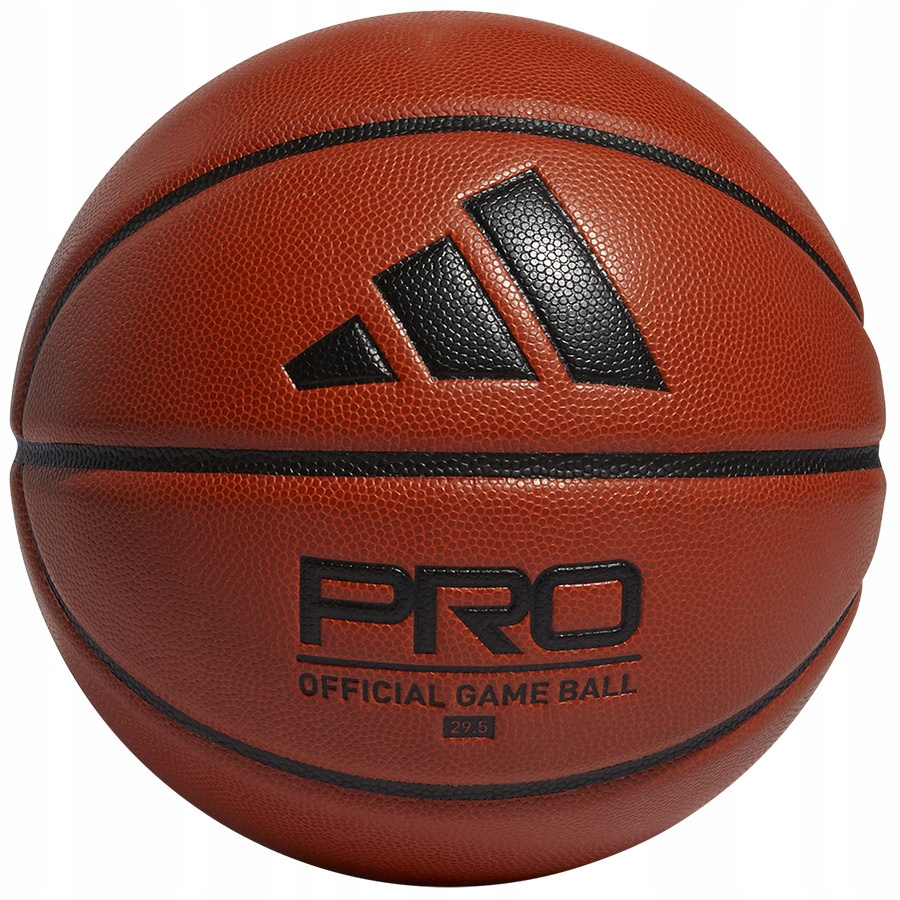 Míč adidas adidas Pro 3.0 Mens HM4976 7 oranžový
