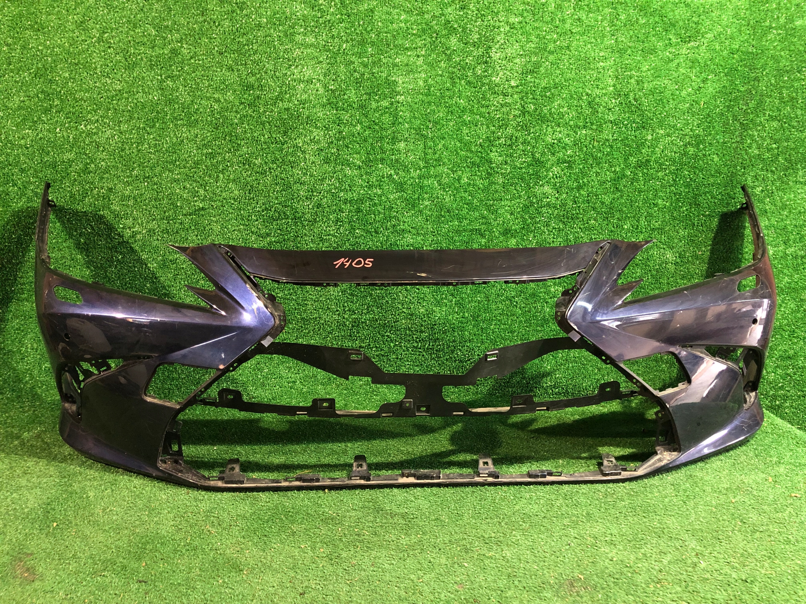 front bumper front LEXUS ES 18- NR.Z1405