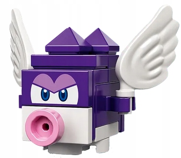 

Figurka Lego Mario mar0055 Spiny Cheep Nowa
