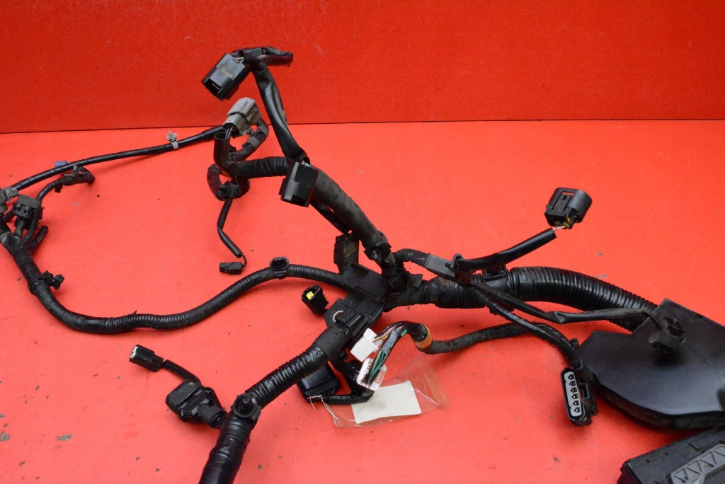 bundle motor wiring N243-67-020D MAZDA MX-5 4 IV ND 1.5 SKYACTIVE 15