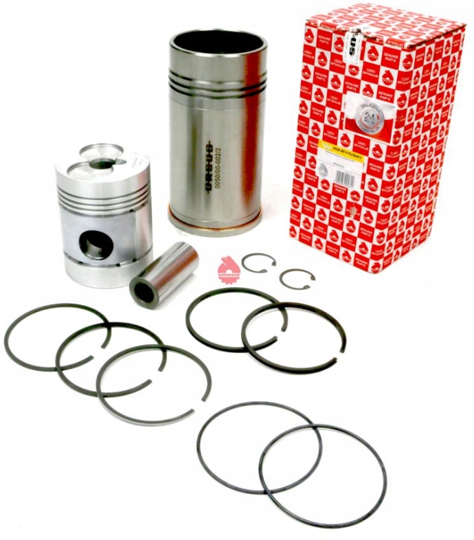 ZESTAW NAPRAWCZY silnika ursus C 330 C-330 C330 NOWY ORYGINAŁ URSUS