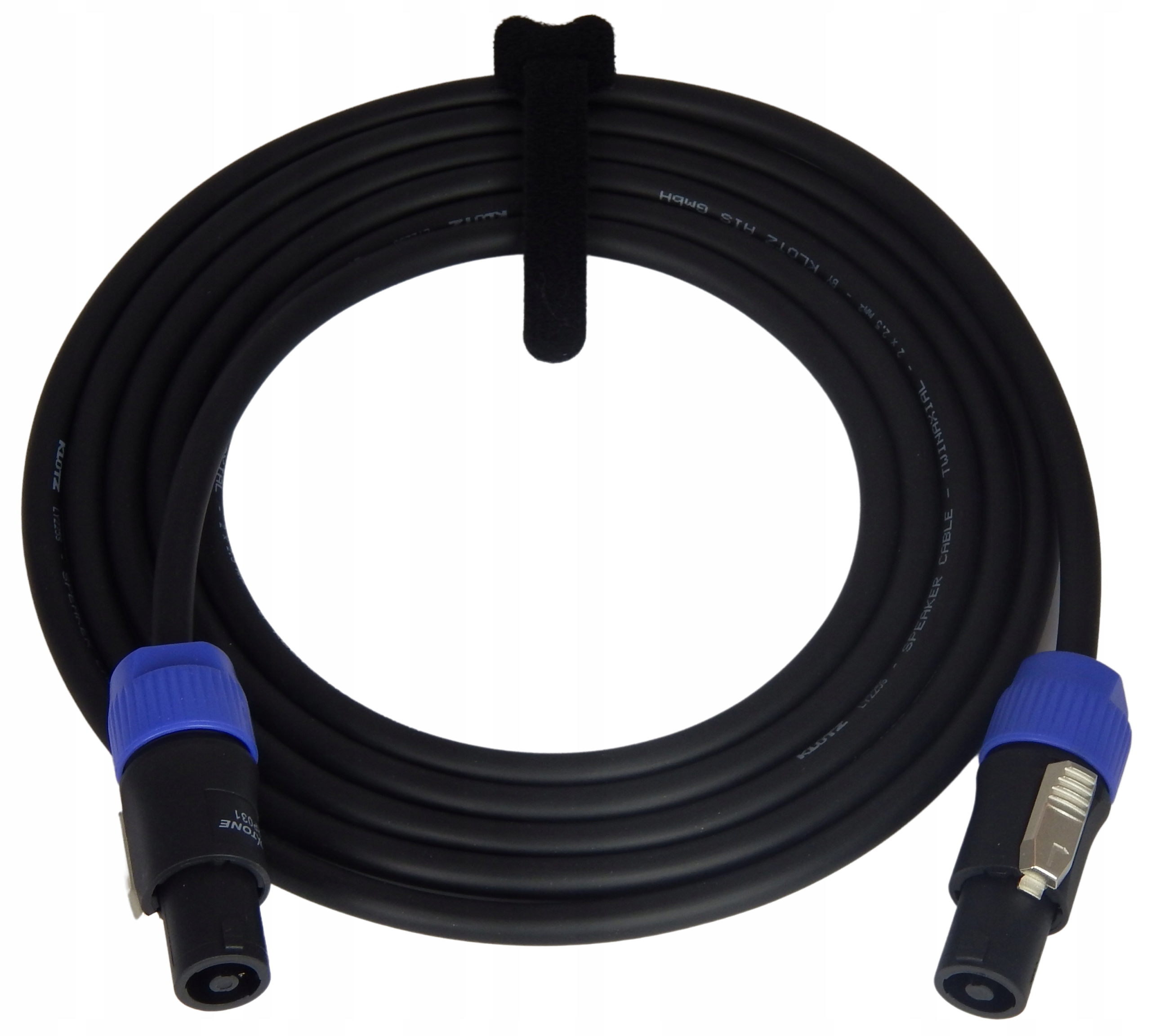 KABEL GŁOŚNIKOWY KLOTZ 2,5mm SPEAKON ROXTONE 100m