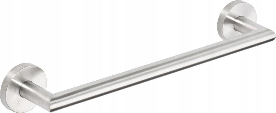 X-steel věšák na ručníky 300x65mm, nerezová ocel mat