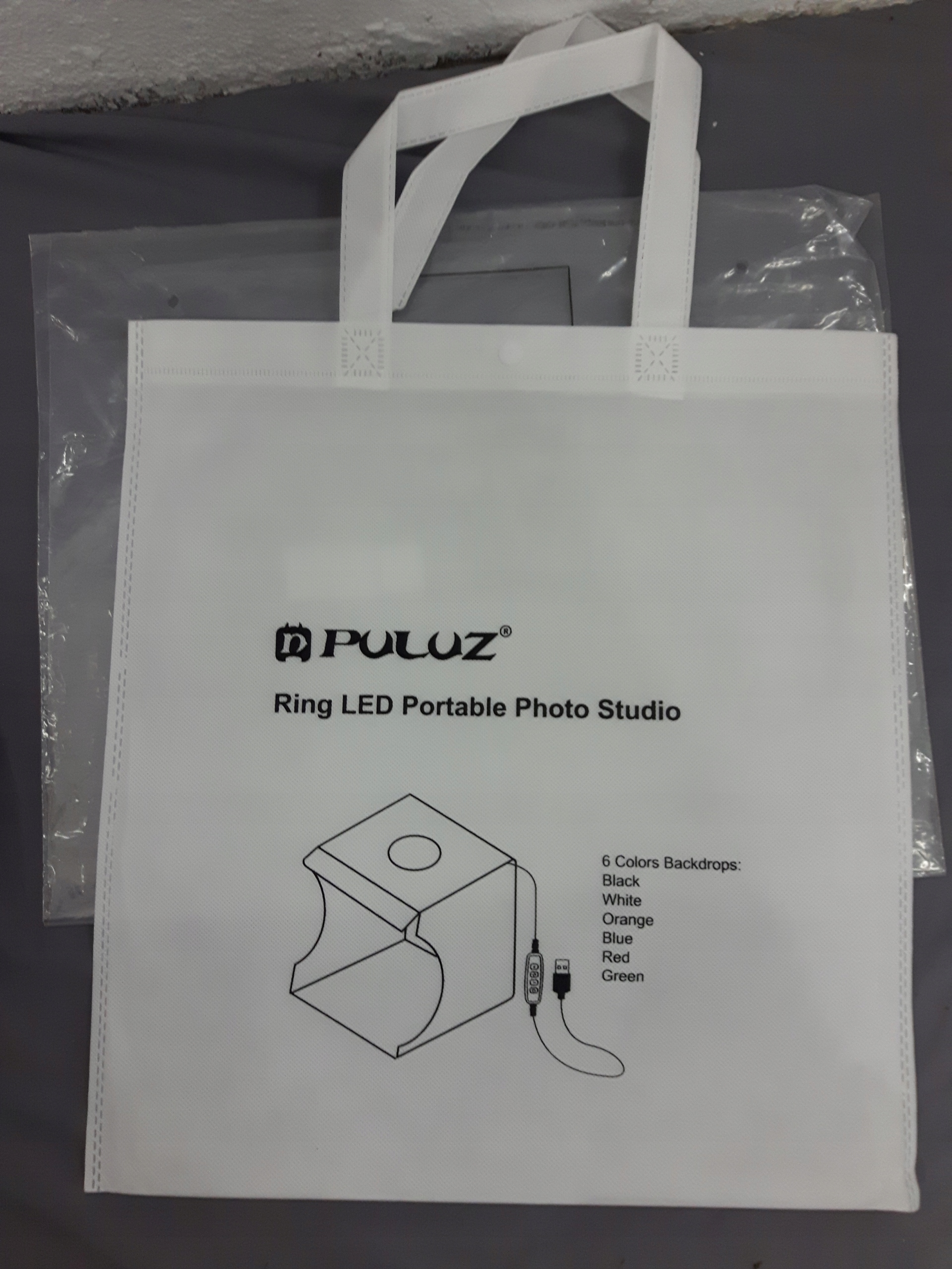Zestaw oświetleniowy 12 x 12 cali 30 cm LED