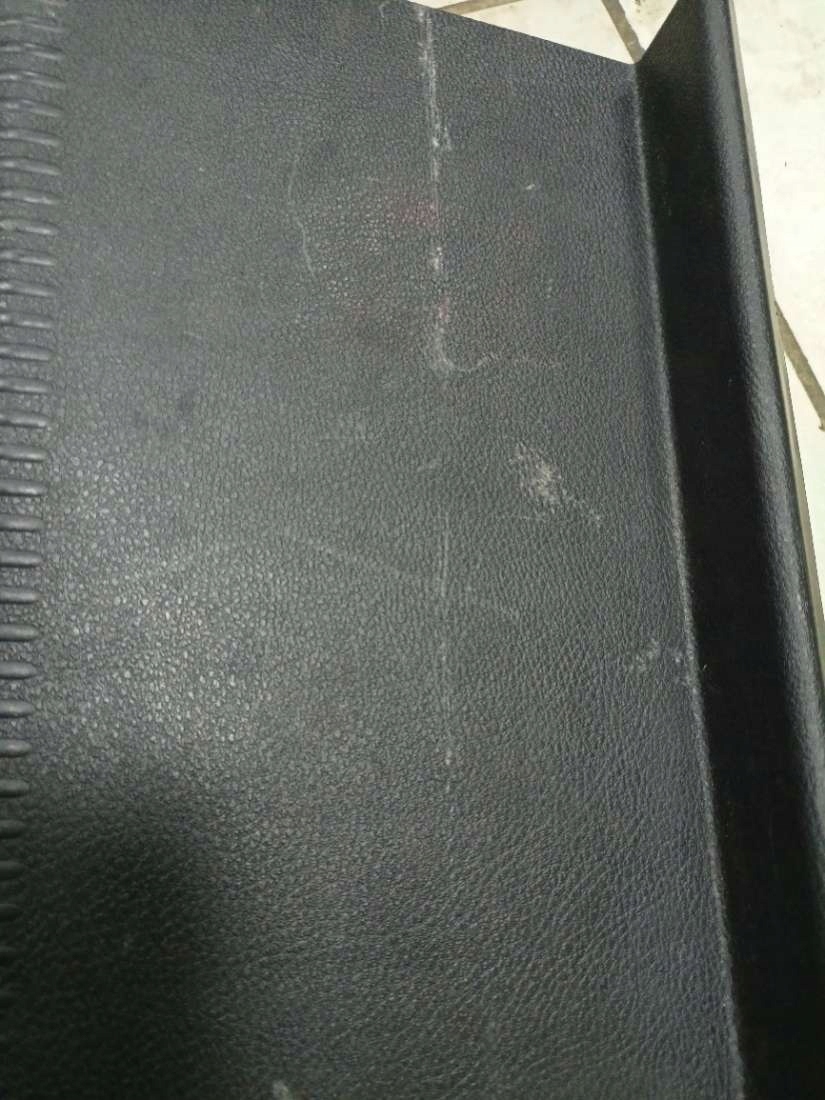 Blende Abdeckung Kunststoffteile HECKKLAPPE VW Passat CC r2010