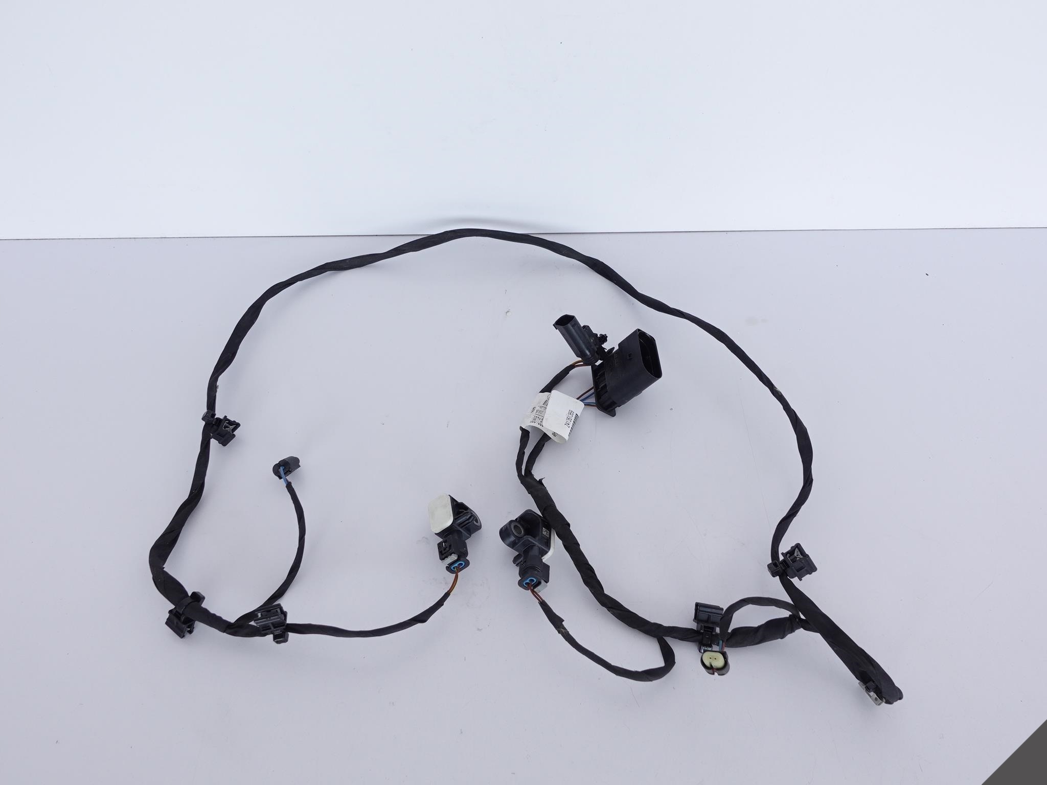 MERCEDES ML W166 GLE ПРОВОДКА КОМПЛЕКТ МОНТАЖУ ПАРКТРОНІК ПЕРЕД