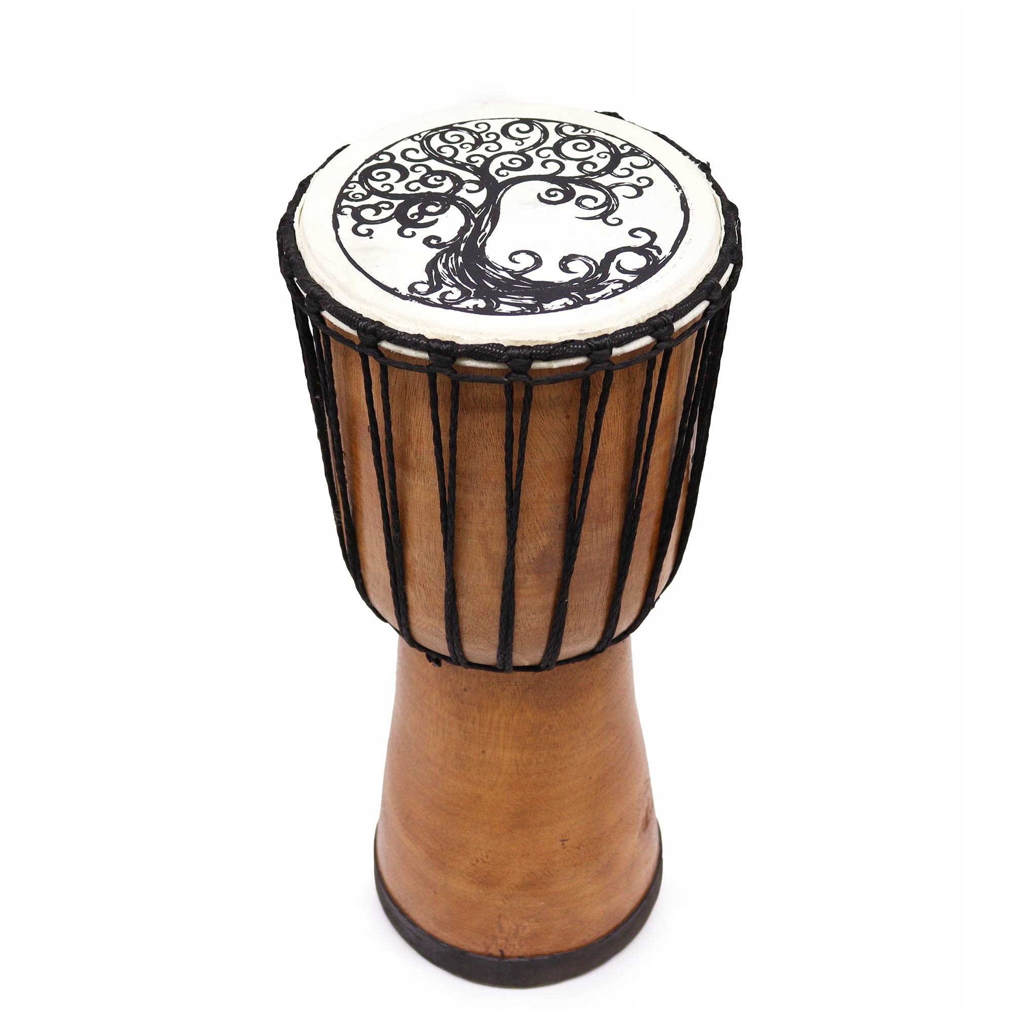 Buben Djembe Ruční práce výška 40 cm