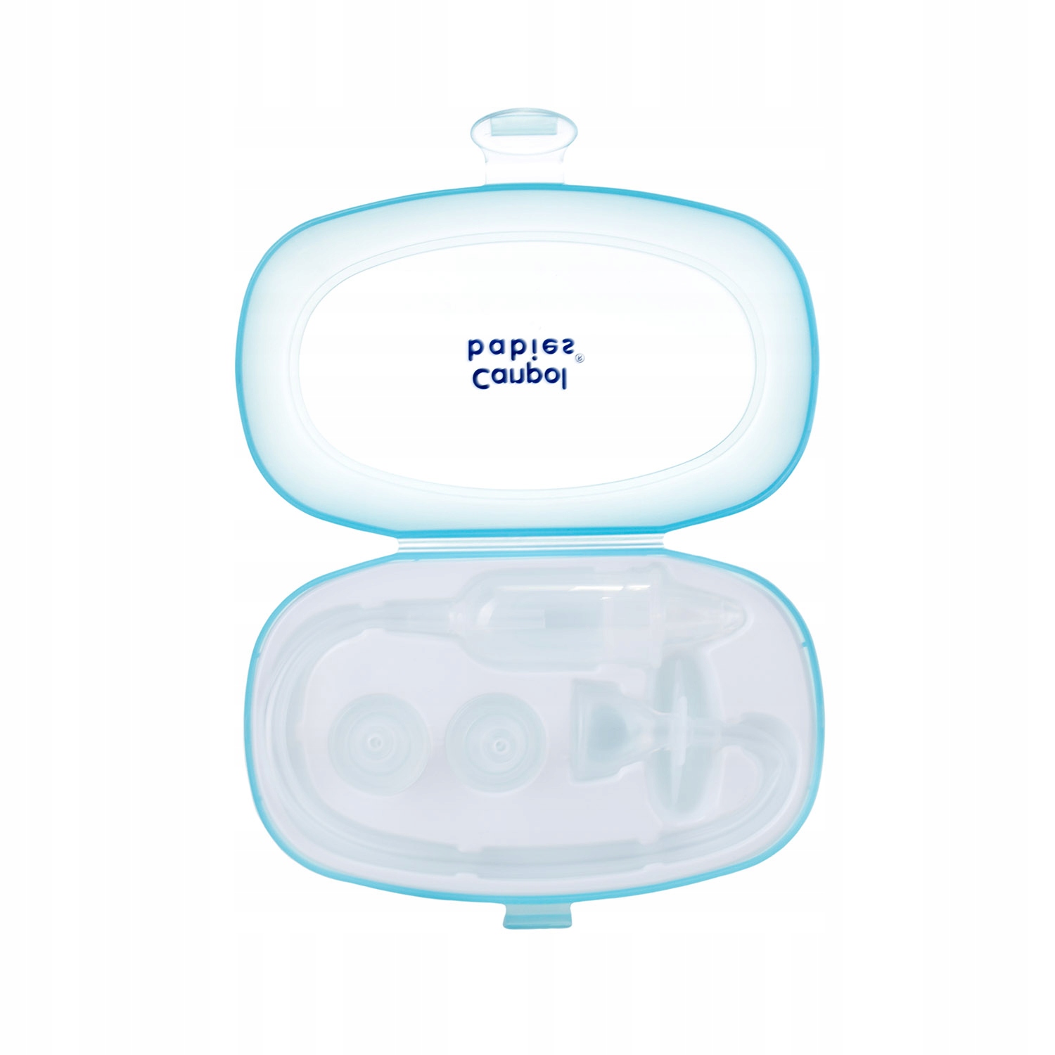 CANPOL ASPIRATOR DO NOSA GRUSZKA NA KATAREK Marka Canpol babies