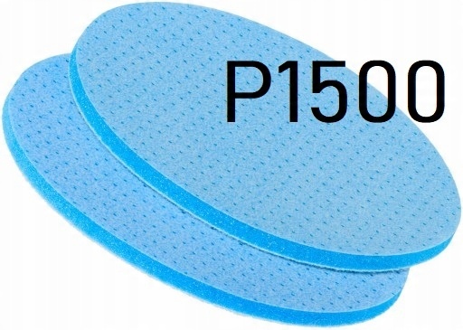 

3M krążek Elastyczny 33543 P1500 Na Sucho i Mokro