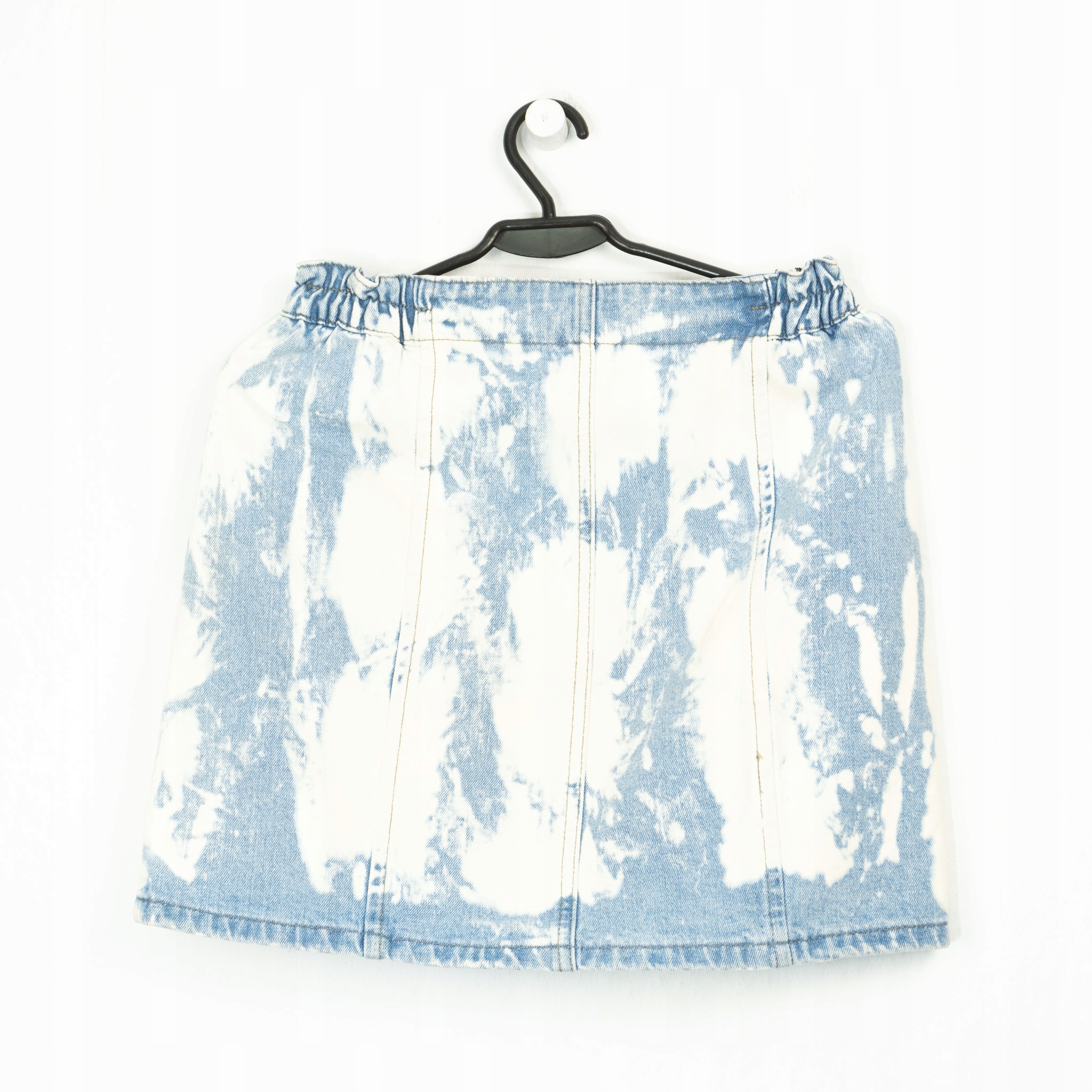 MISSGUIDED Spódnica Rozmiar 36/8 UK Kolor niebieski