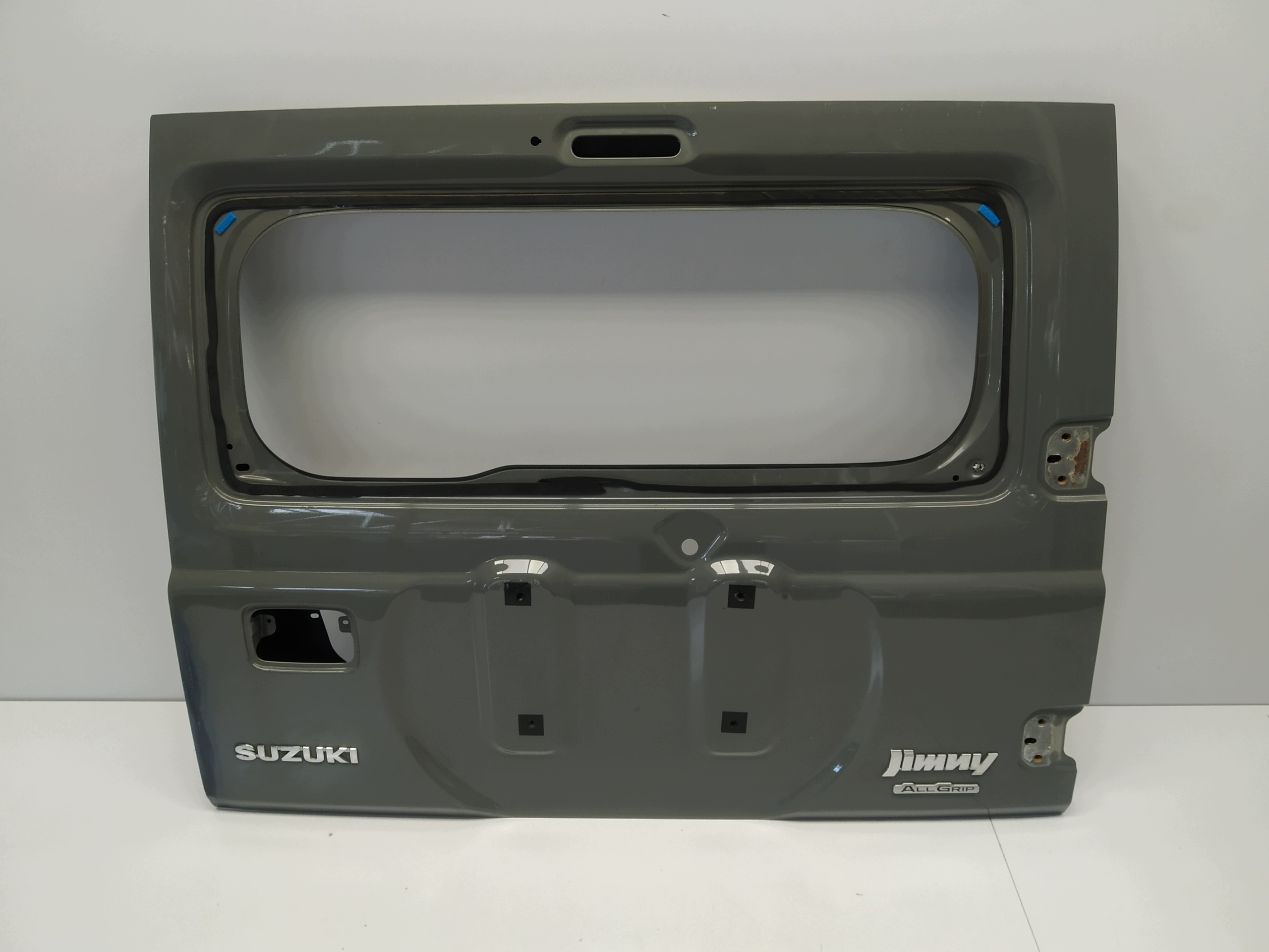 2018r + Suzuki Jimny IV boot door door boot original unprotected
