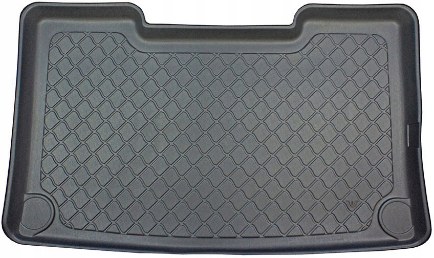 VW T5 Short VAN 5D 2003-2015 килимок багажника