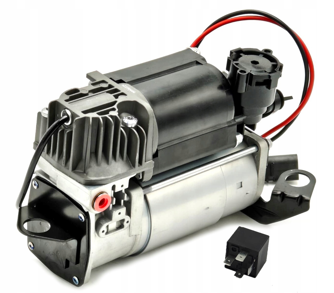 Kompresor zawieszenia zamiennik Audi A6 C6 / A6 C6 Allroad europejski