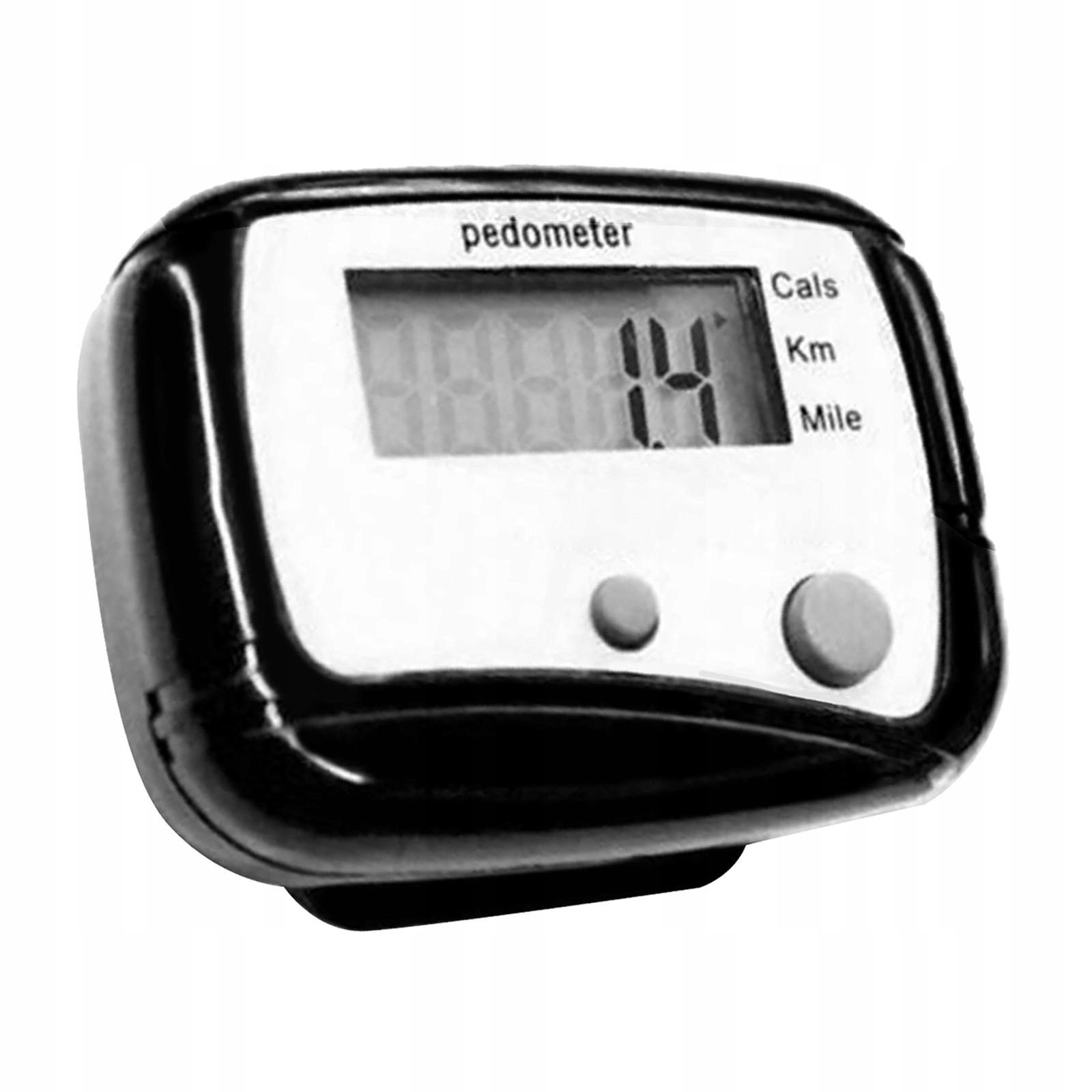 Krokomierz do chodzenia Przenośny prosty codz Model inna