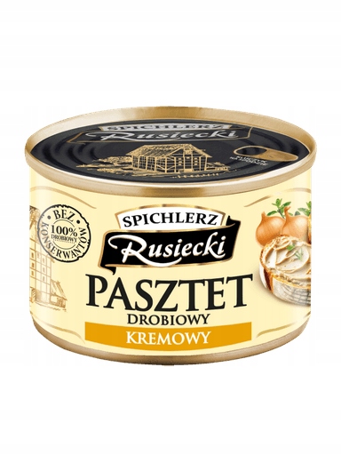 Levně 13 X Pamapol drůbeží paštika krémová 160 g