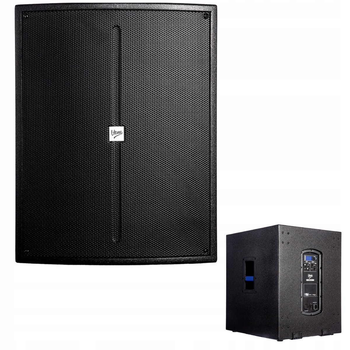 Kolumna Basowa Aktywna Estradowa 18" 500W Rms Subwoofer Dsp V-tone NBS-118