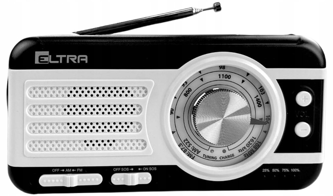 Eltra Radio SAFARI WB-1