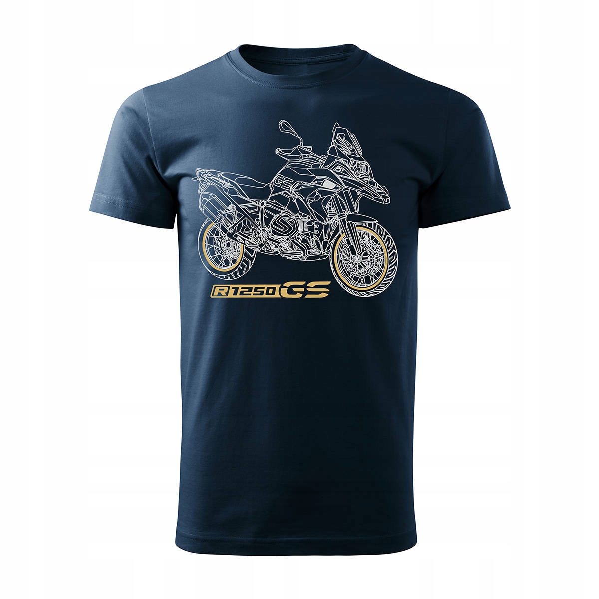 

Koszulka motocyklowa motor Bmw Gs 1250 Adventure