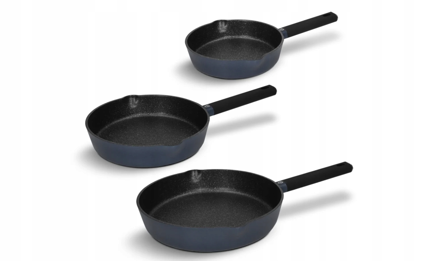 Zestaw patelni 3 el. Vesna Zwieger