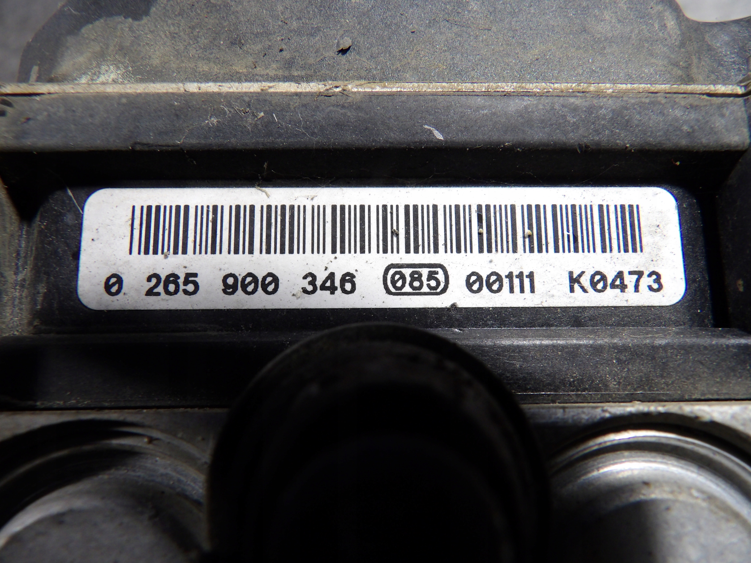 Peugeot Boxer II Pompa ABS 2,2HDI 0265900346