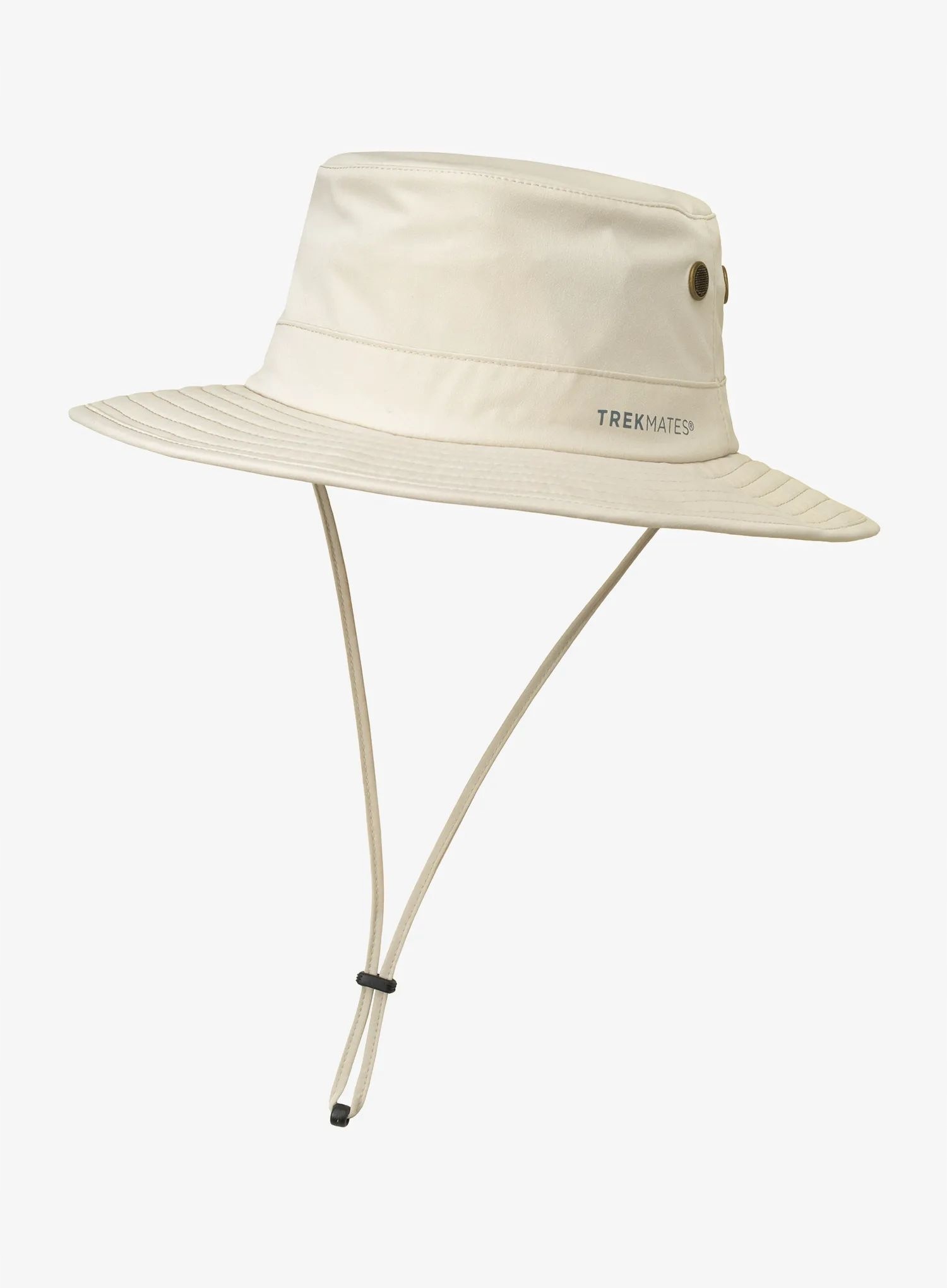 Turistický klobouk Trekmates Borneo Hat linen S-m