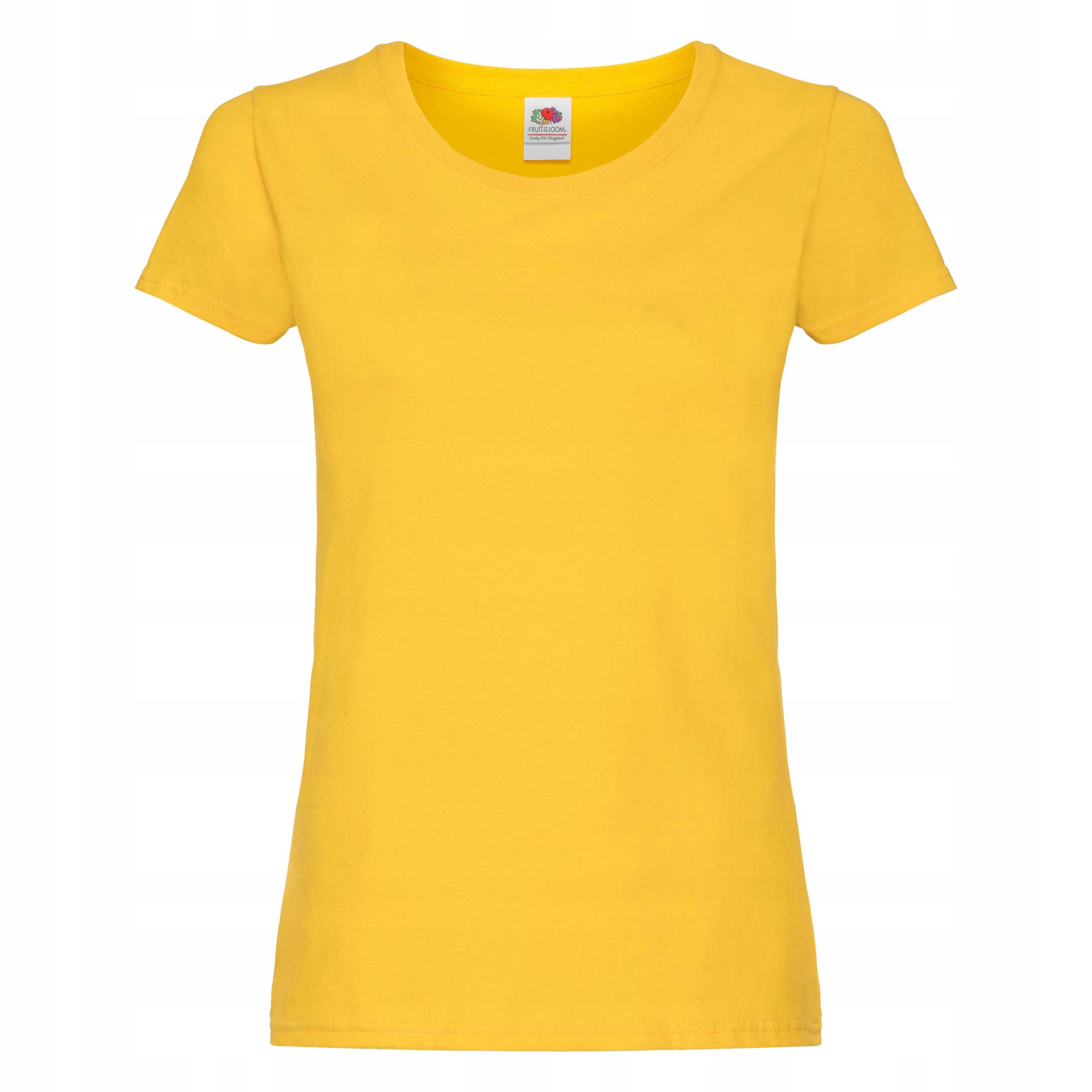 

Koszulka Damska Fruit Of The Loom Sunflower XXL
