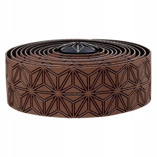 Owijka kierownicy Supacaz Sticky Kush Classic brązowy 2.5mm