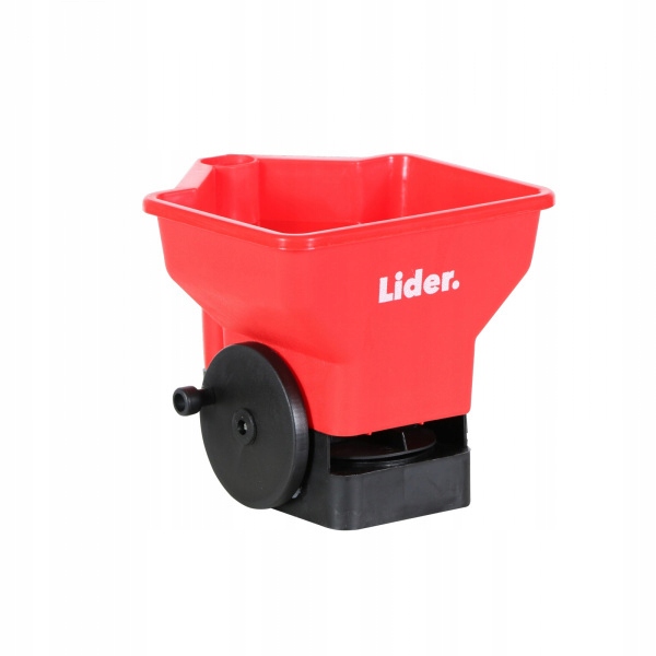 SIEWNIK ROZSIEWACZ NAWOZU TRAWY SOLI NASION PIASKU Zasilanie ręczne