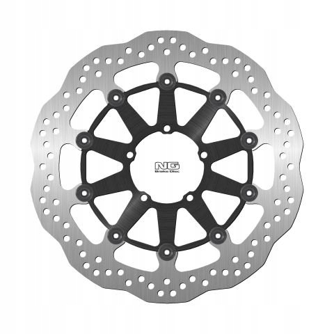 Predný Brzdový Kotúč Ducati Scrambler 400`16-18 (320X78X5 MM) (5X8,5 MM)