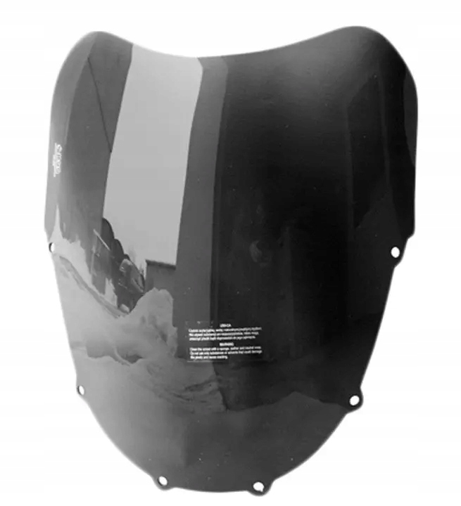 Sklo kapotáž na motocykel Kawasaki Zzr 1100 1994-1999r.