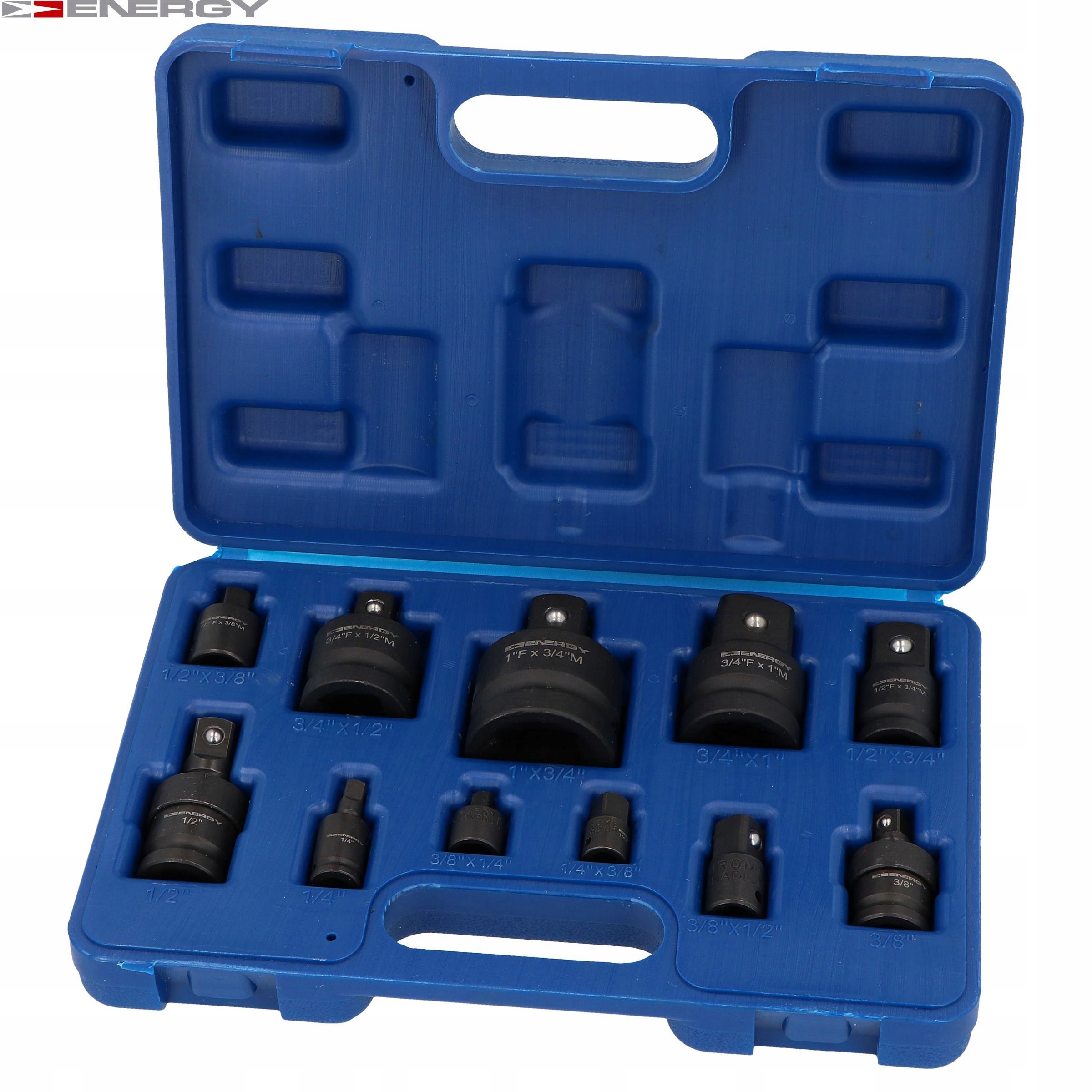 REDUKCJE UDAROWE 11 SZT 1/4 - 1