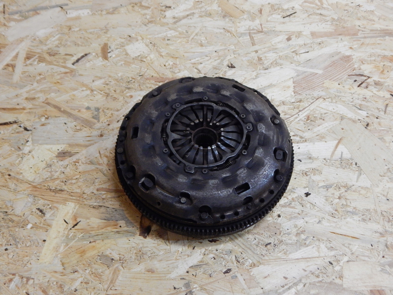 VW T5 sprzęgło koło dwumasowe 2.5 TDI KOMPLET