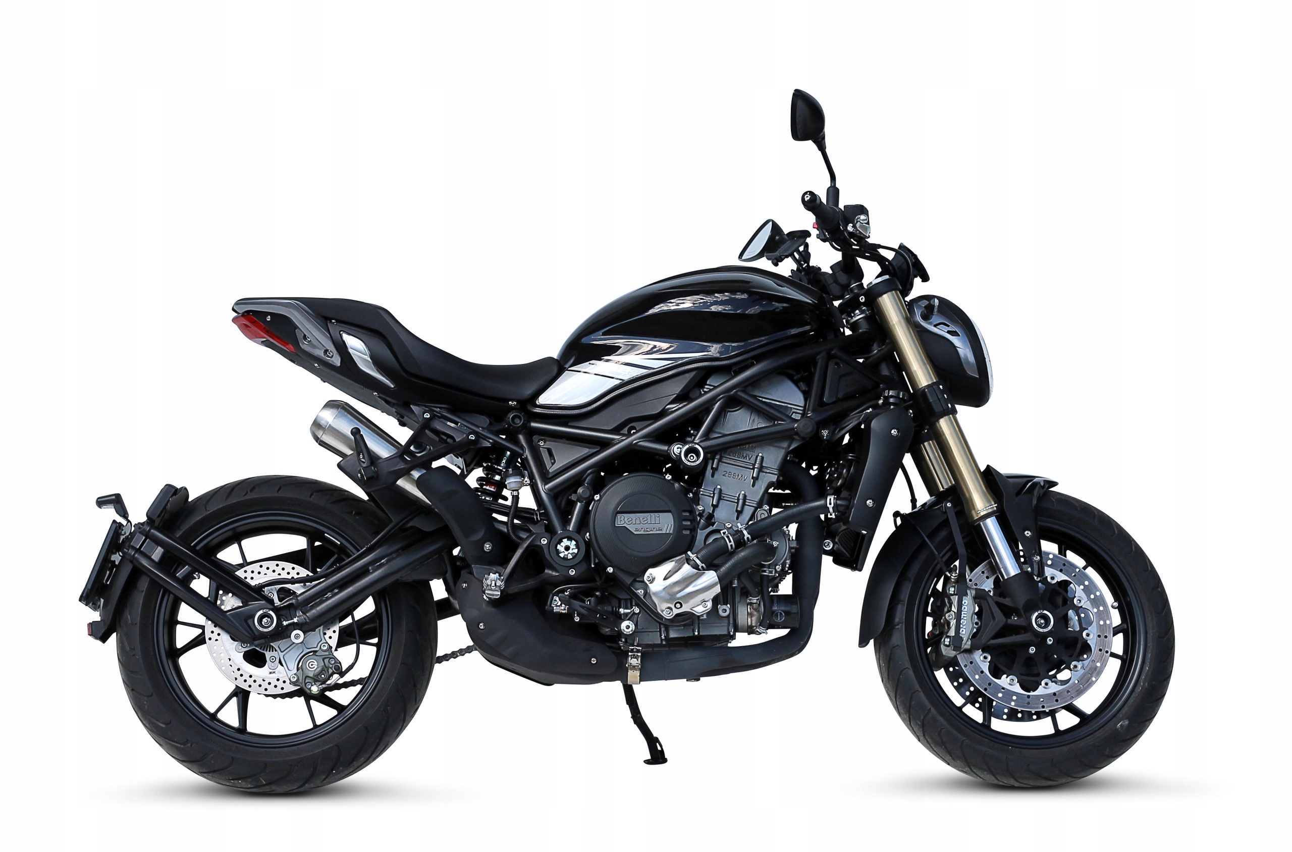 Crash pady wahacza CSP Benelli 752s 2019 Producer CSP