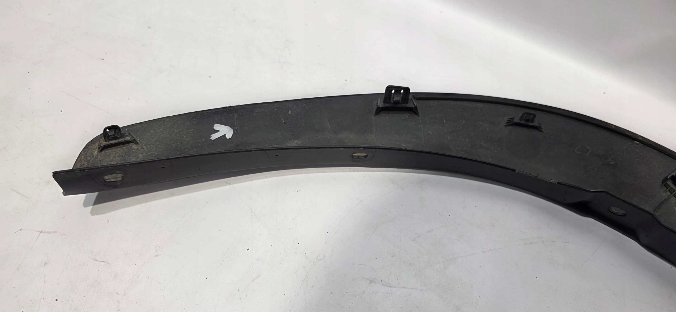 modanatura parafango sinistra posteriore LEXUS NX e 14-21 Originale 75606-78010