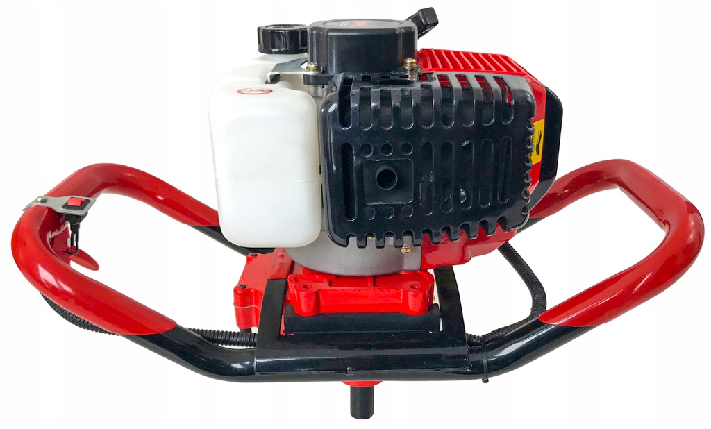 ŚWIDER SPALINOWY WIERTNICA GLEBOWA DO ZIEMI GLEBY Zasilanie spalinowe