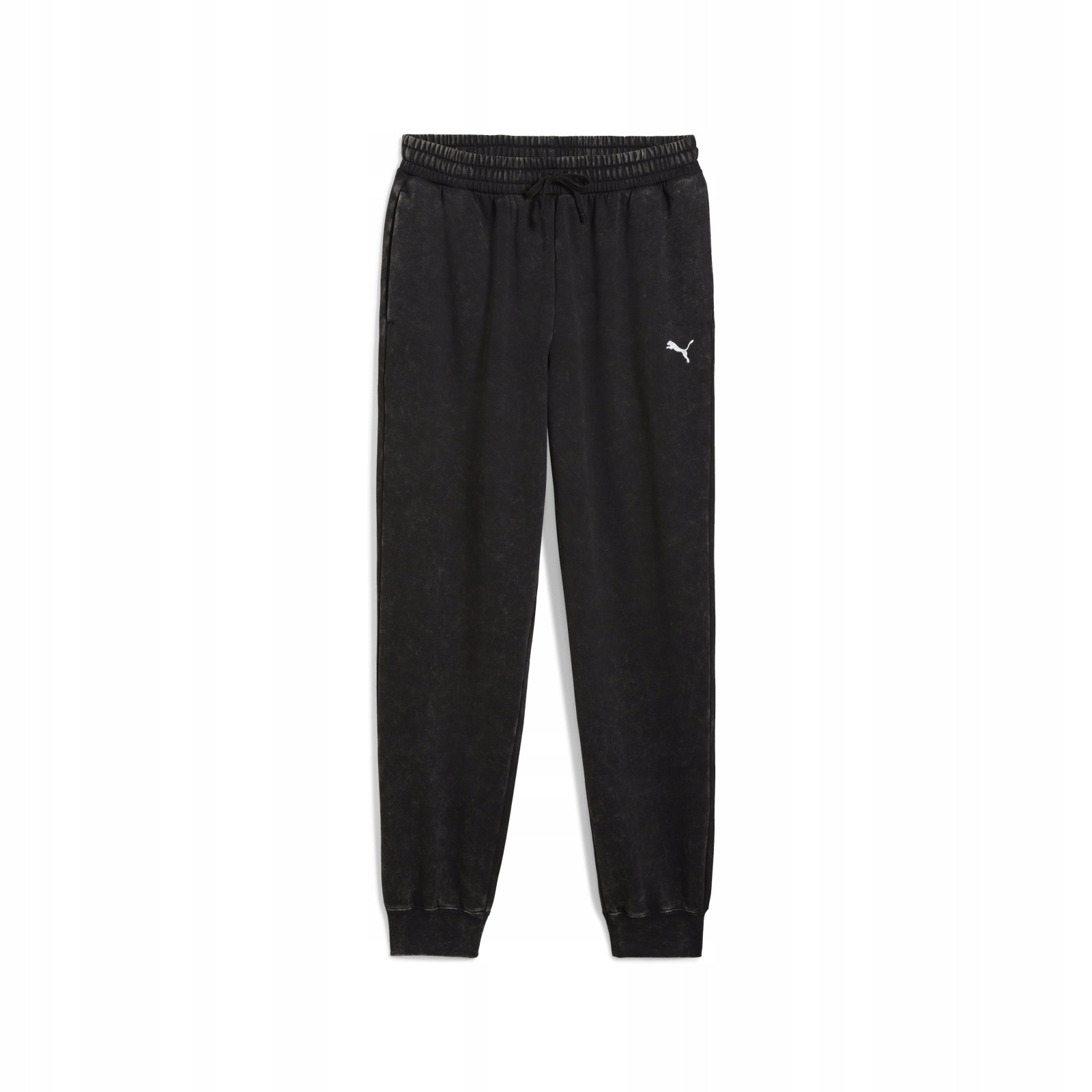 Pánske tepláky Puma Ess Elevated Relaxed Wash Sweatpants Fl