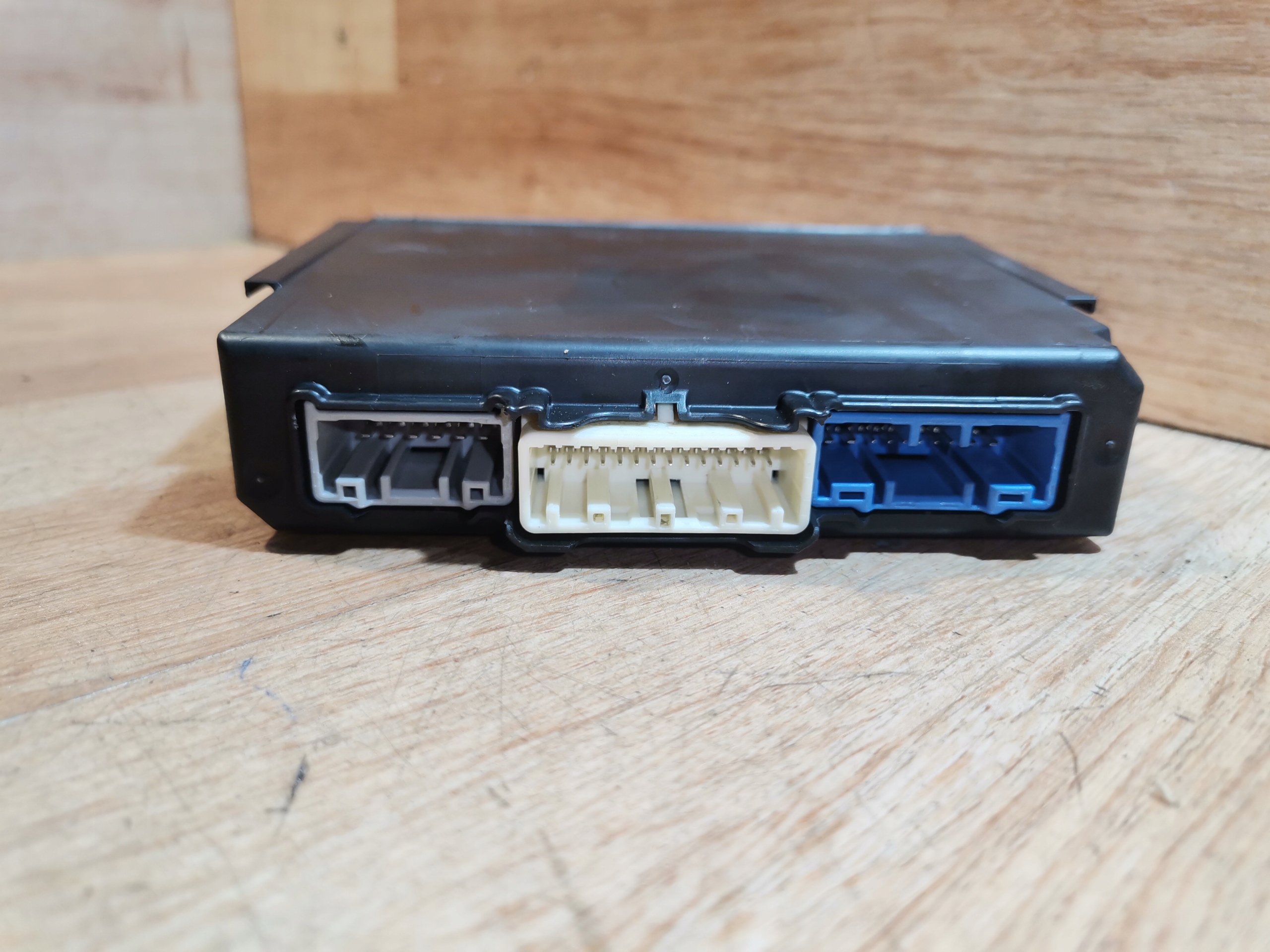 control unit module BCM KD45-675X0B MAZDA 6 III GJ 2.2d SKYACTIVE 12-17