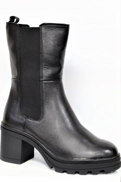 Caprice 25420-29 Kotníkové Boty Black Nappa VEL.36