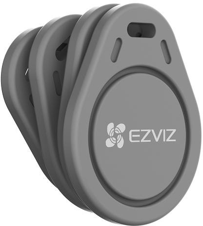PROXIMITY KULCSTARTÓK EZVIZ CS-DL-IC-CPU-R200 (4db) Fajta kulcstartó
