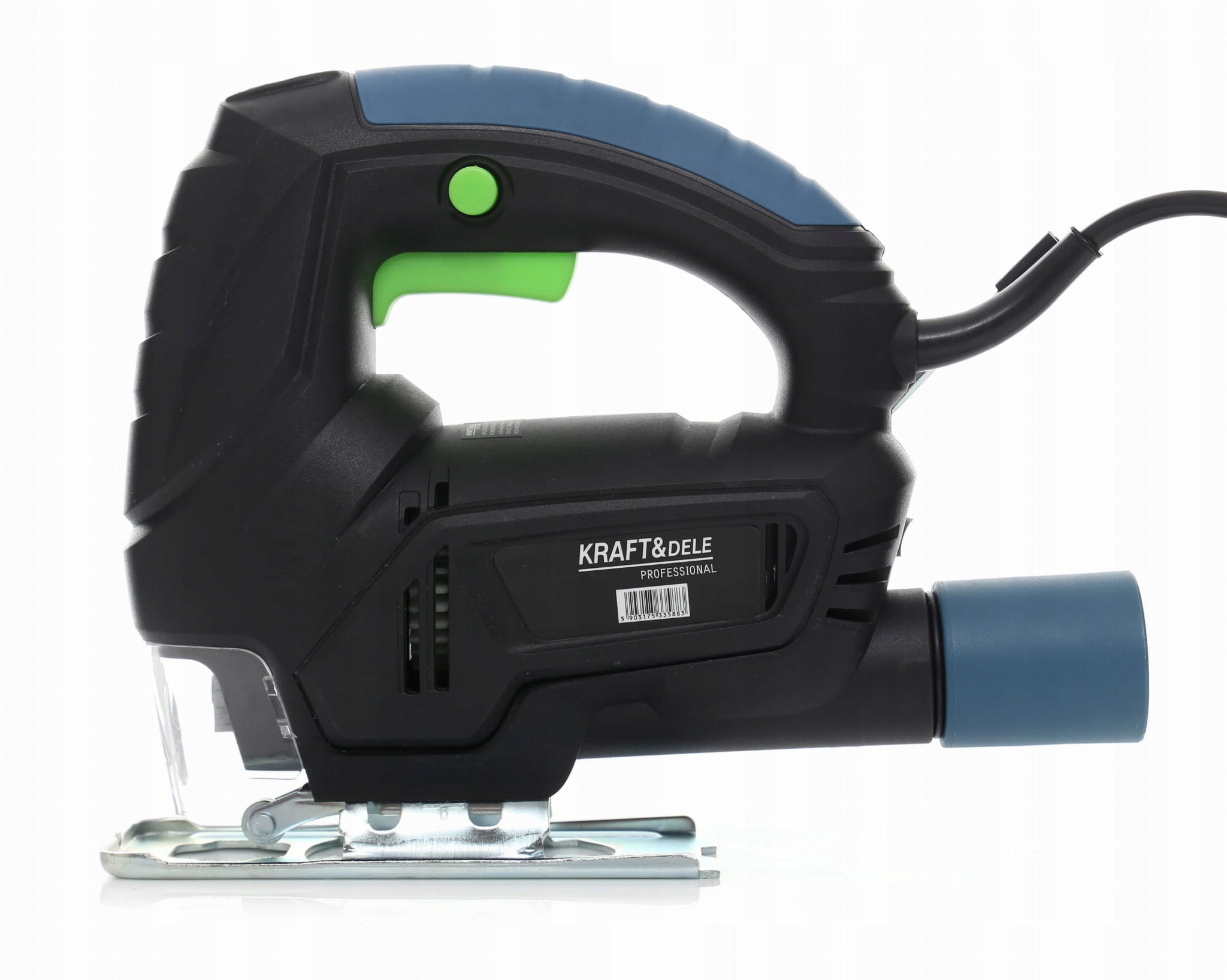 Pila Ocasovka 1500W KD1675-Z Kraft&dele