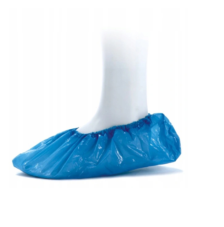 

Ochraniacze Na Buty Foliowe Niebieskie 100 Szt