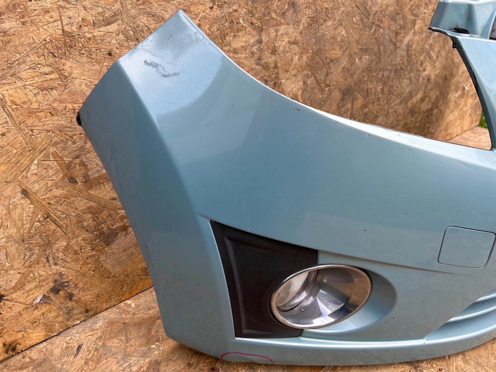 bumper front front Chevrolet Spark M300 2009-2012