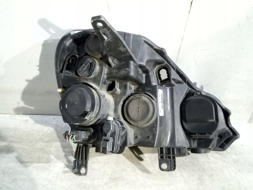 Renault Modus lift light left front front 7701069720