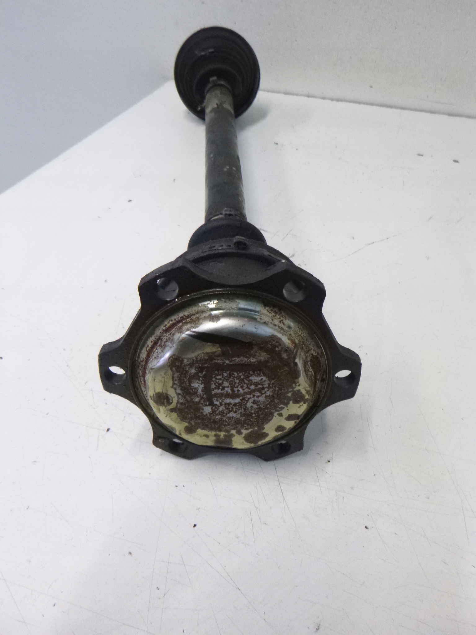 semi-axis left Volkswagen Passat B5 2.5TDI 03r 6bieg