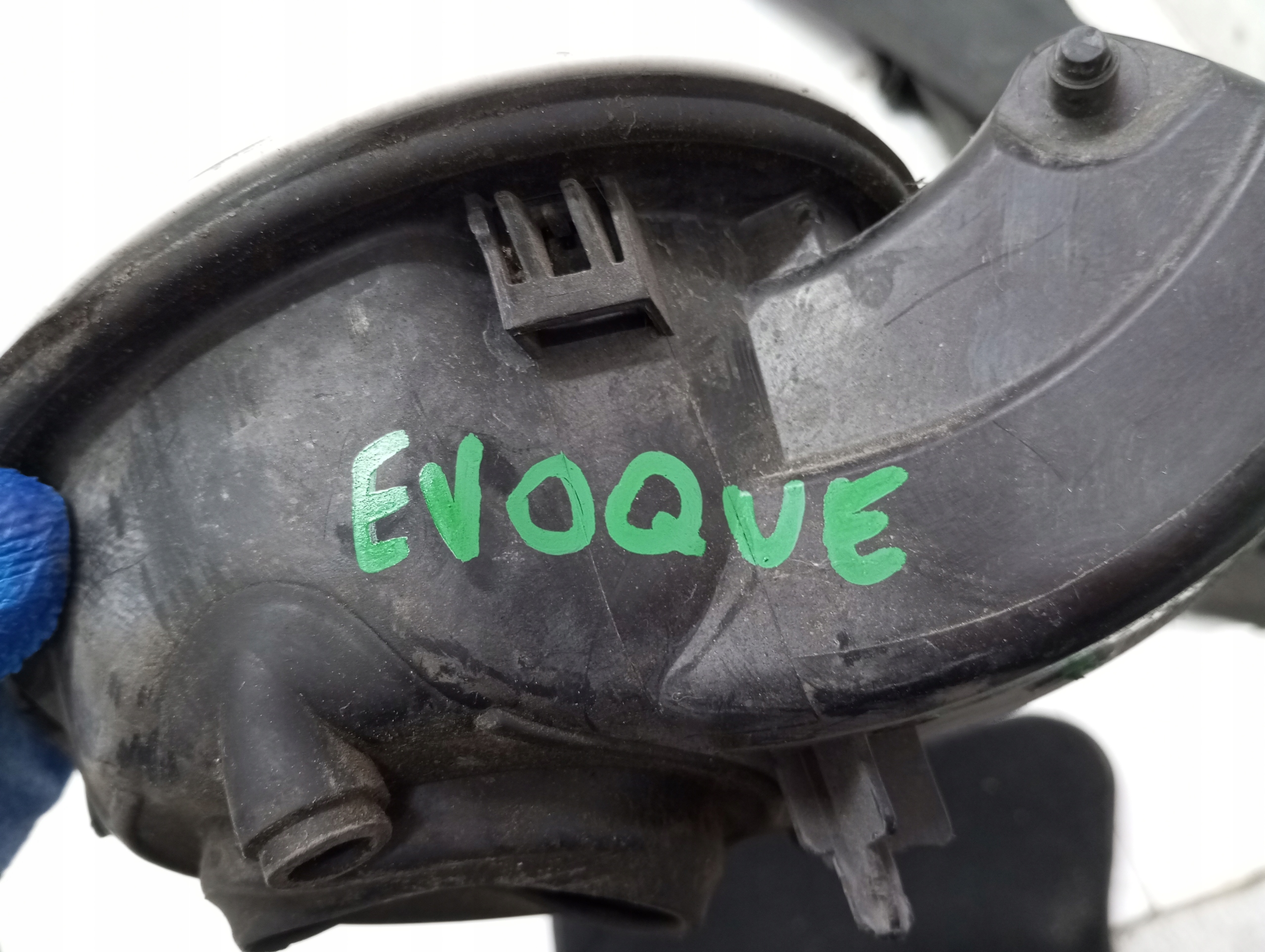 Volet trappe carburant Carburant RANGE ROVER EVOQUE BJ32-27936-A