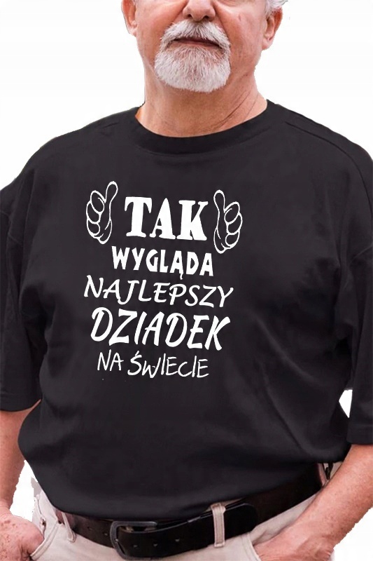 

Koszulka Na Dzień Dziadka XXL