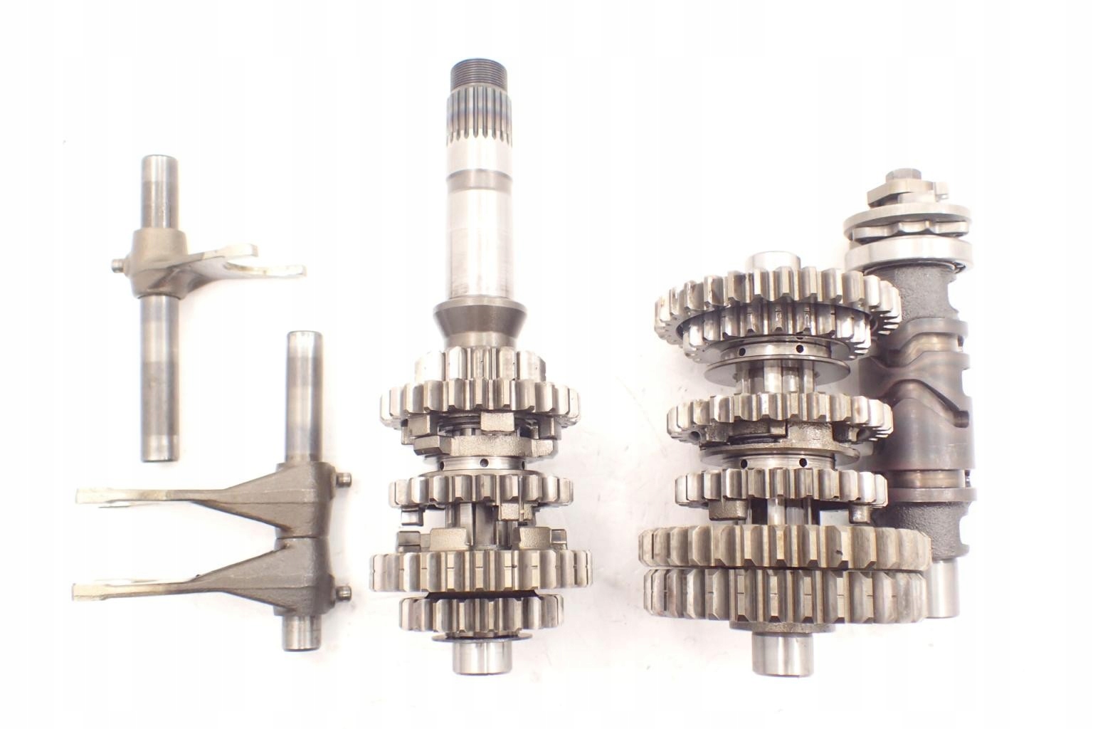 Skrzynia biegow naped Suzuki VL 800 Volusia